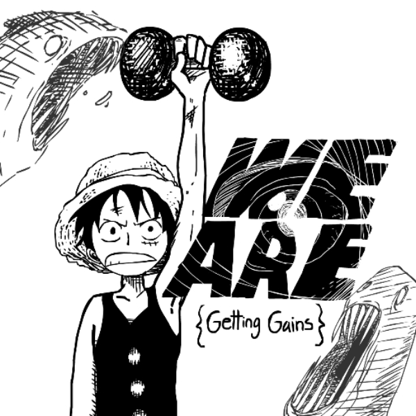 We are!