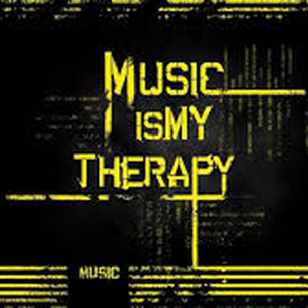 Music Is My Therapy
