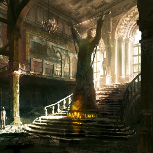 x mansion
