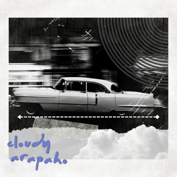 Cloudy Arapaho