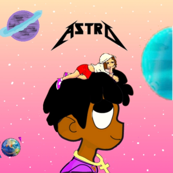 "no sleep" prod. Astro