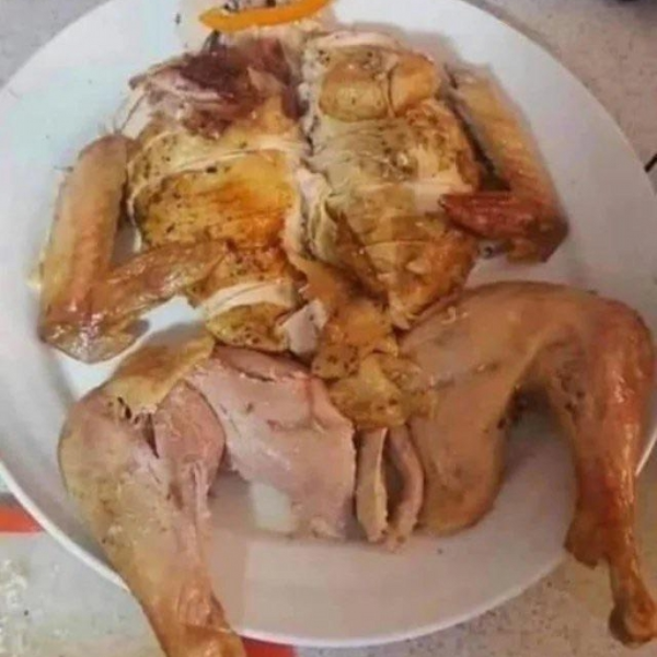 slow chop