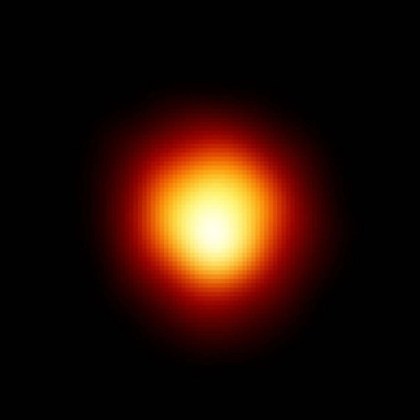 red giant