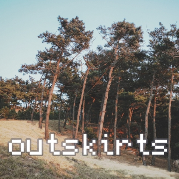 outskirts