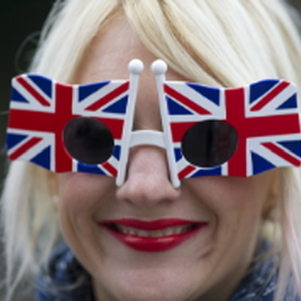Brits are coming