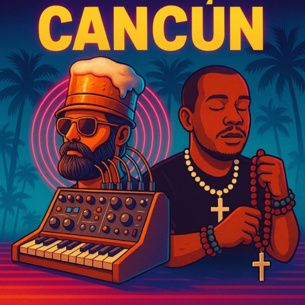 Be With You in Cancun