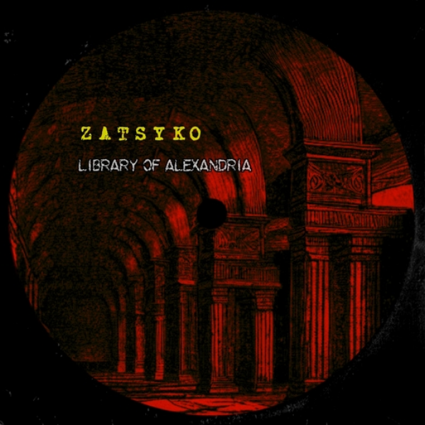 Library of Alexandria (Original Mix)