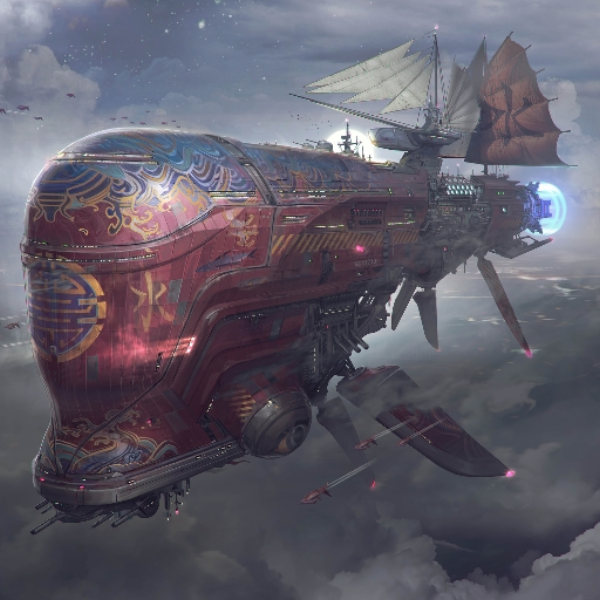 Mother Ship