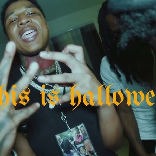 EBK Jaaybo x EBK young joc type- "HALLOWEEN".
