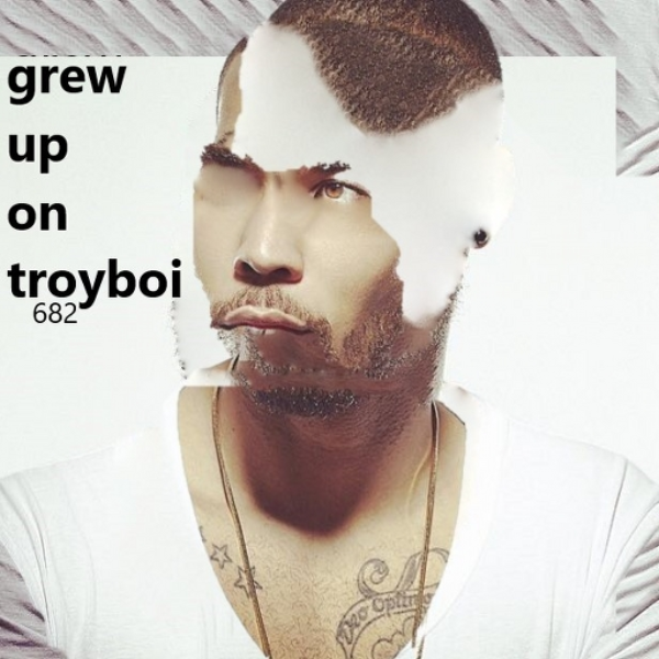 grew up on troyboi