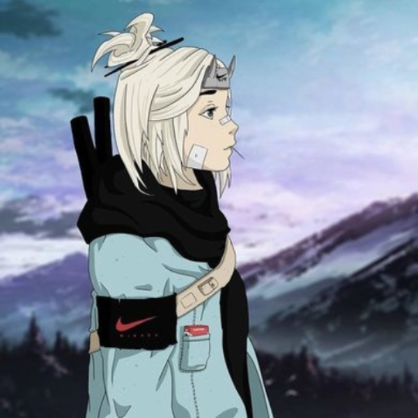 I WANT A ANIME BXTCH