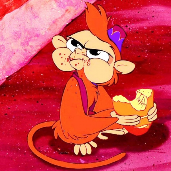 aladdin (w/ kasel)