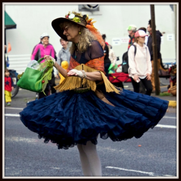 Dancing In My Way