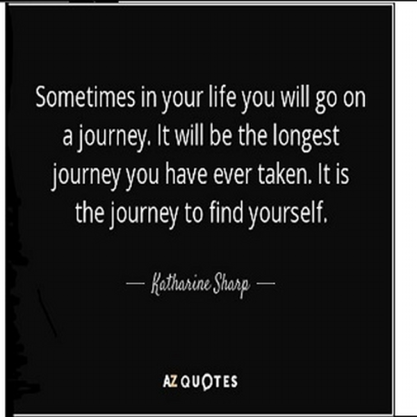 the journey of overcome yourself