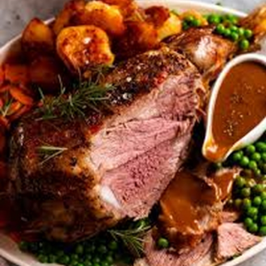 Cooking Lamb Roast
