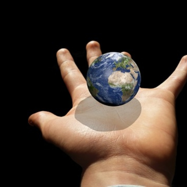 CHANGE THE WORLD