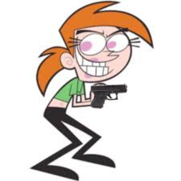 Vicky wit the Blicky