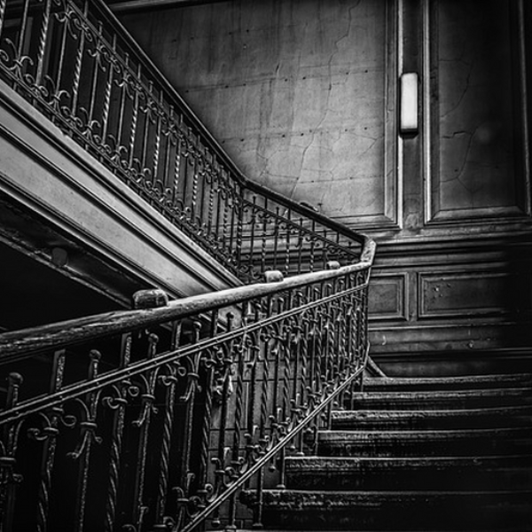 The Dark Corners