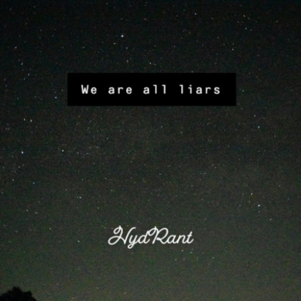 We Are All Liars