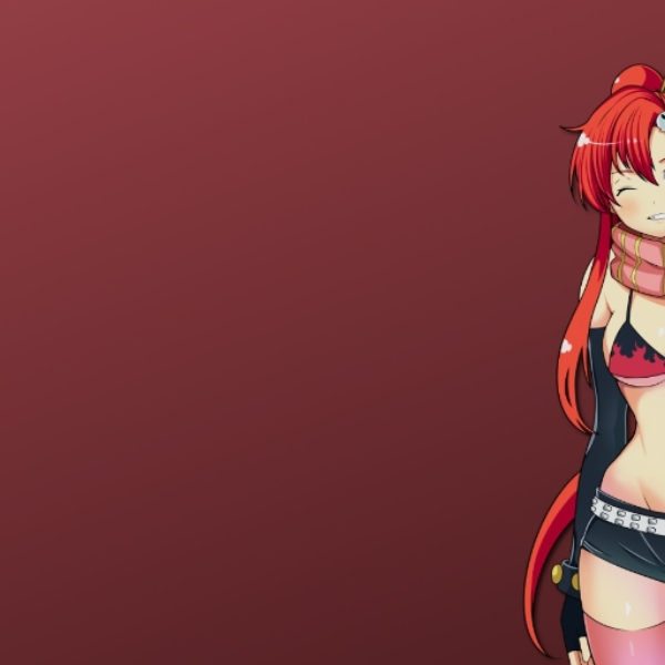 Scarlet Beauty (in work and progess)