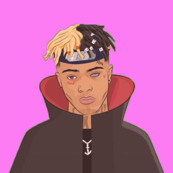 XXXTentacion x Pose.r (sample)