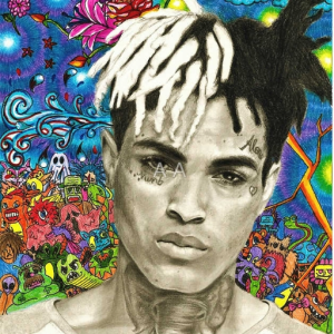 Xxxtentacion x Skii Mask Type Beat