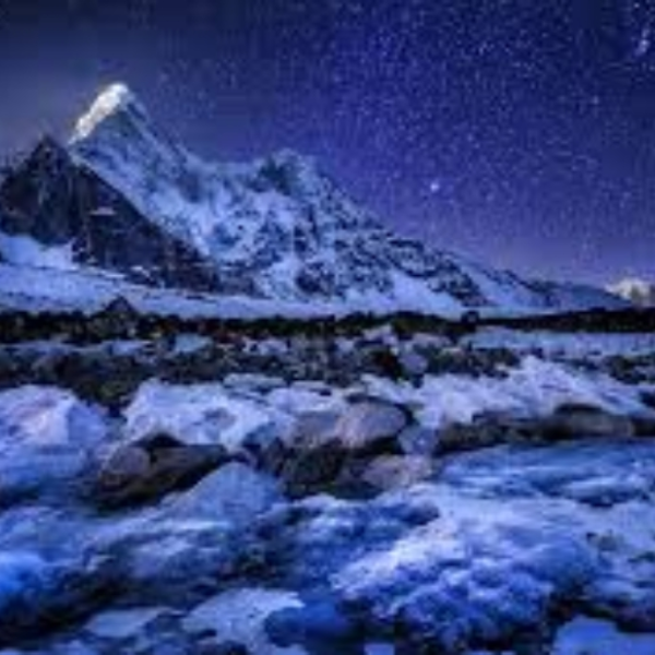 mount everest