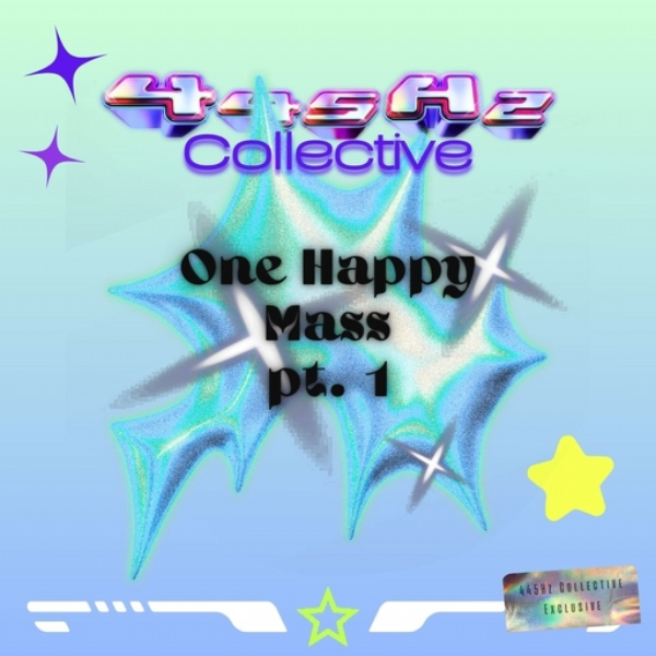 Challenge April 2k25: One Happy Mass pt. 1