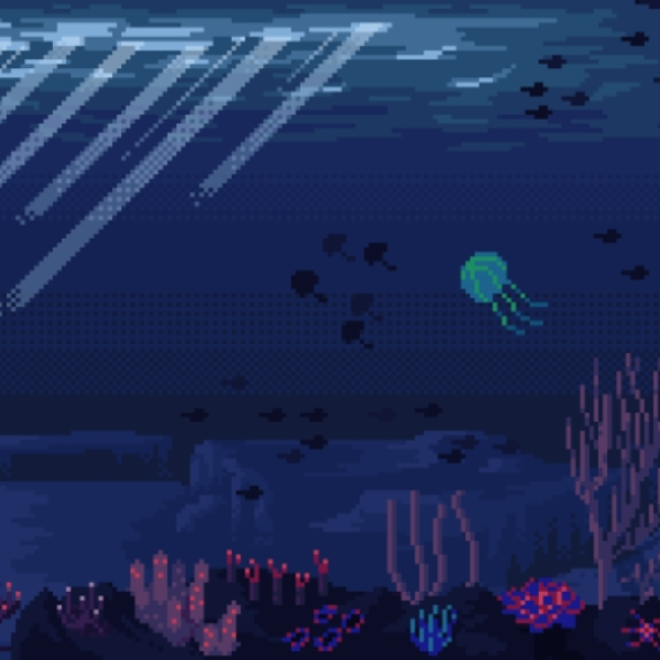 Aqua Synthetic