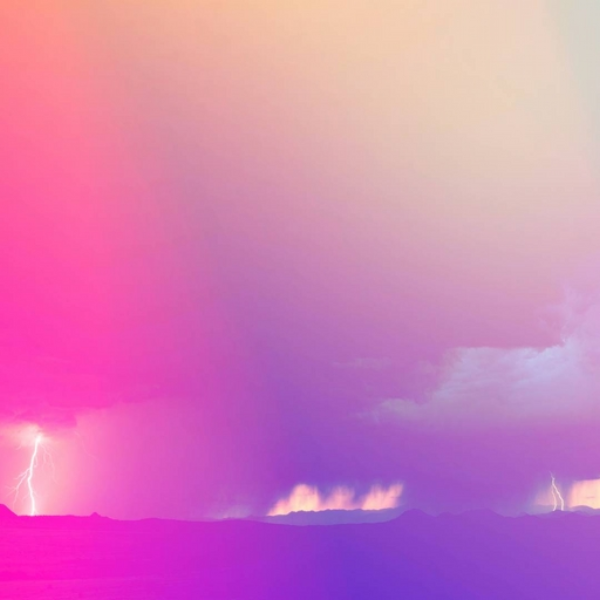 A sky full of ancient gods