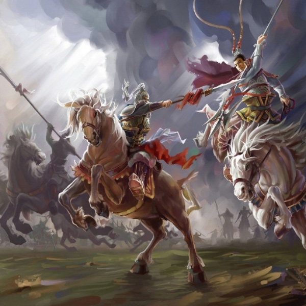 knights at war