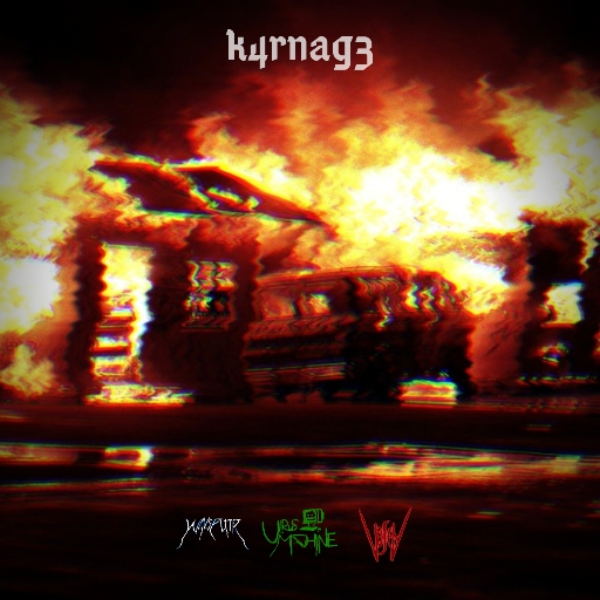 K4RNAG3 - W4V.SPL1TR x Virus Machine x VOLEN