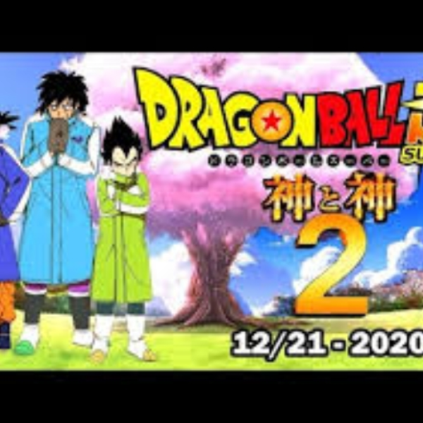 Dragon ball super 2