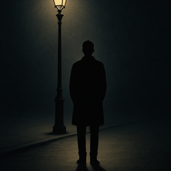 Streetlight.