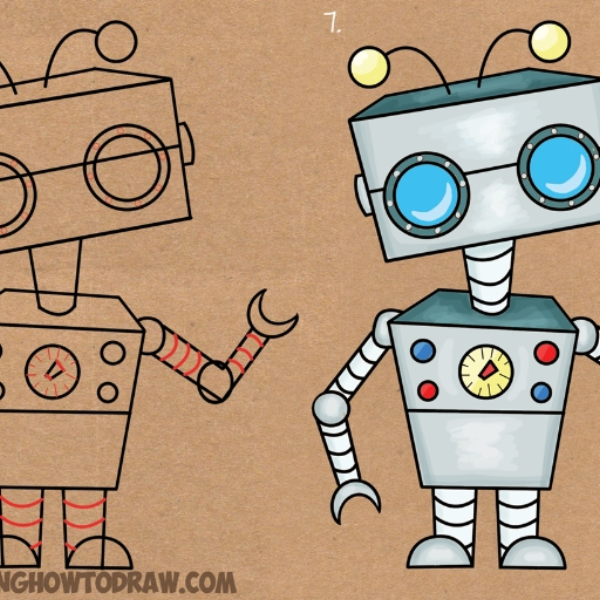 Hello Mr.Robot