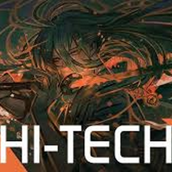Hi-tech draft (Feat. ꧁Eluixx꧂)