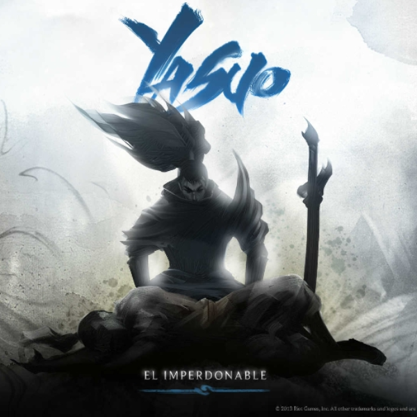 Yasuo [Toki Rework]