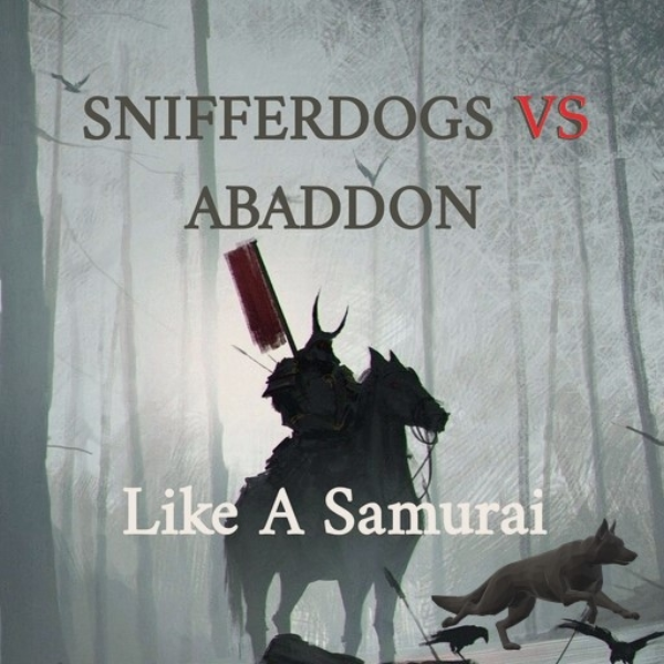 Like A Samurai