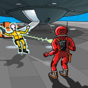 Spaghetti Showdown