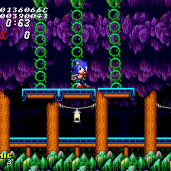 Dust Hill Zone