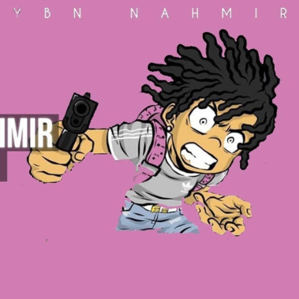 YBN Nahmir ft Tay-K Type Beat "Sugar Rush"