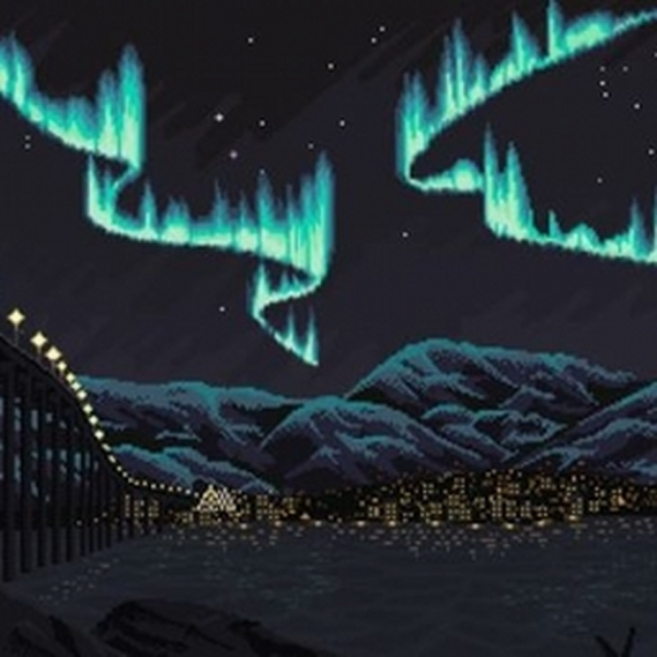 nothern lights ft. Saiko Ninja