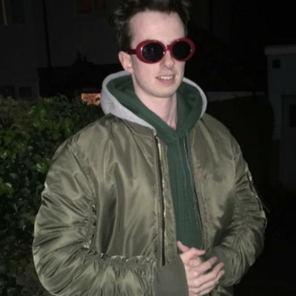 pussy juice mustache