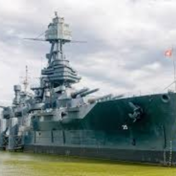 the battle ship