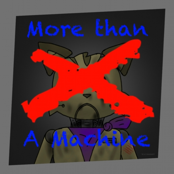 More Than A Machine