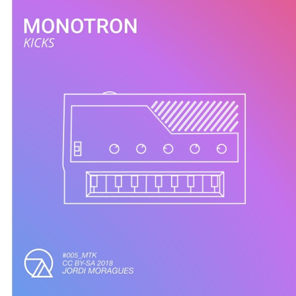Monotron Kicks