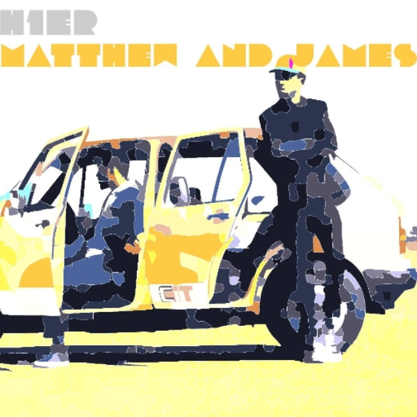 Matthew and James