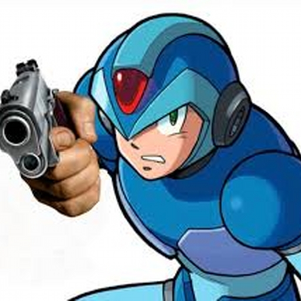 MEGAMANE?!(2)