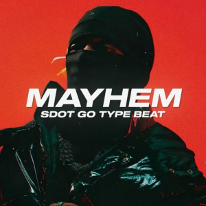 type beat sdot go "mayhem"