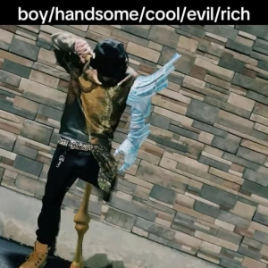 sad emo rap